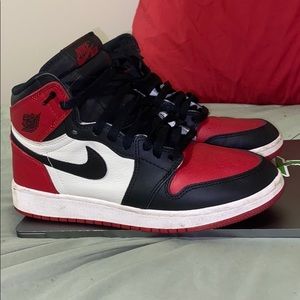 Jordan 1 bred